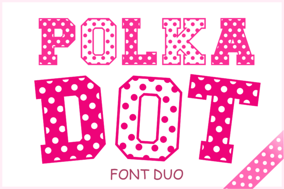 Add Instant Fun: Mastering the Polka Dot Duo