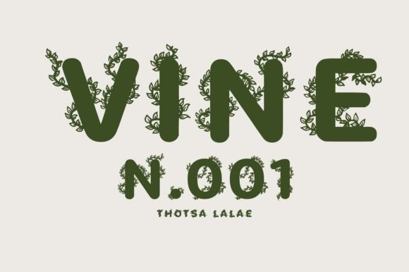 Bringing Nature to Your Projects with Vine N.001