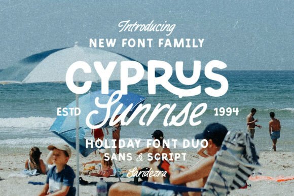 Embracing the Dawn: The Cyprus Sunrise Duo Experience