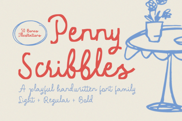 Embracing the Handmade Charm of Penny Scribbles