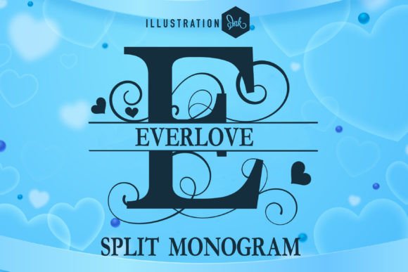 Everlove Split Monogram: Where Classic Elegance Meets Modern Craft
