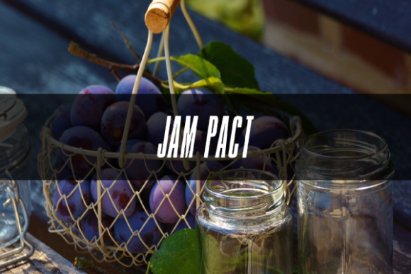 Jam Pact: A Classic Sans Serif for Modern Projects