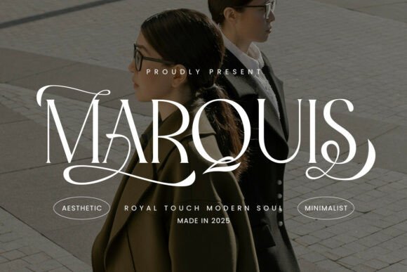 Marquis: Where Timeless Elegance Meets Modern Clarity