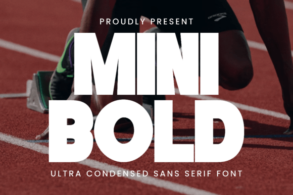 Mini Bold: The High-Impact Font for Modern Designers