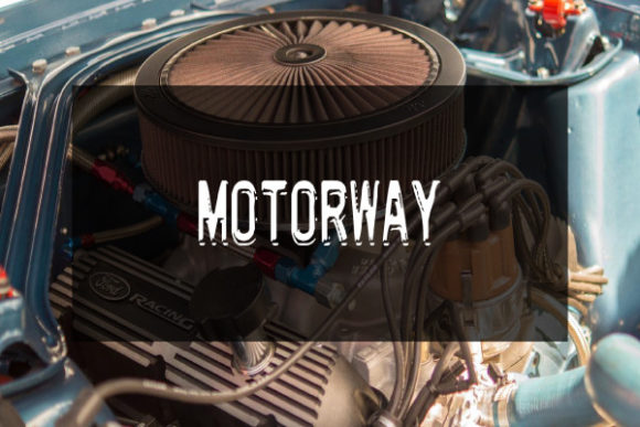 Motorway: Crafting a Standout Brand with Cool Edges