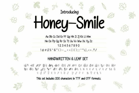 Sweeten Your Creative Projects with Honey-Smile