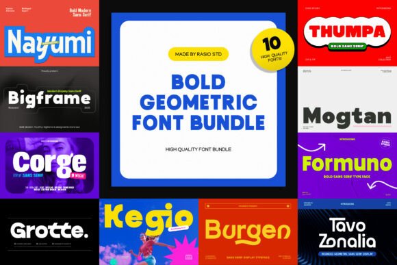 Unlock Modern Impact with the Bold Geometric Bundle
